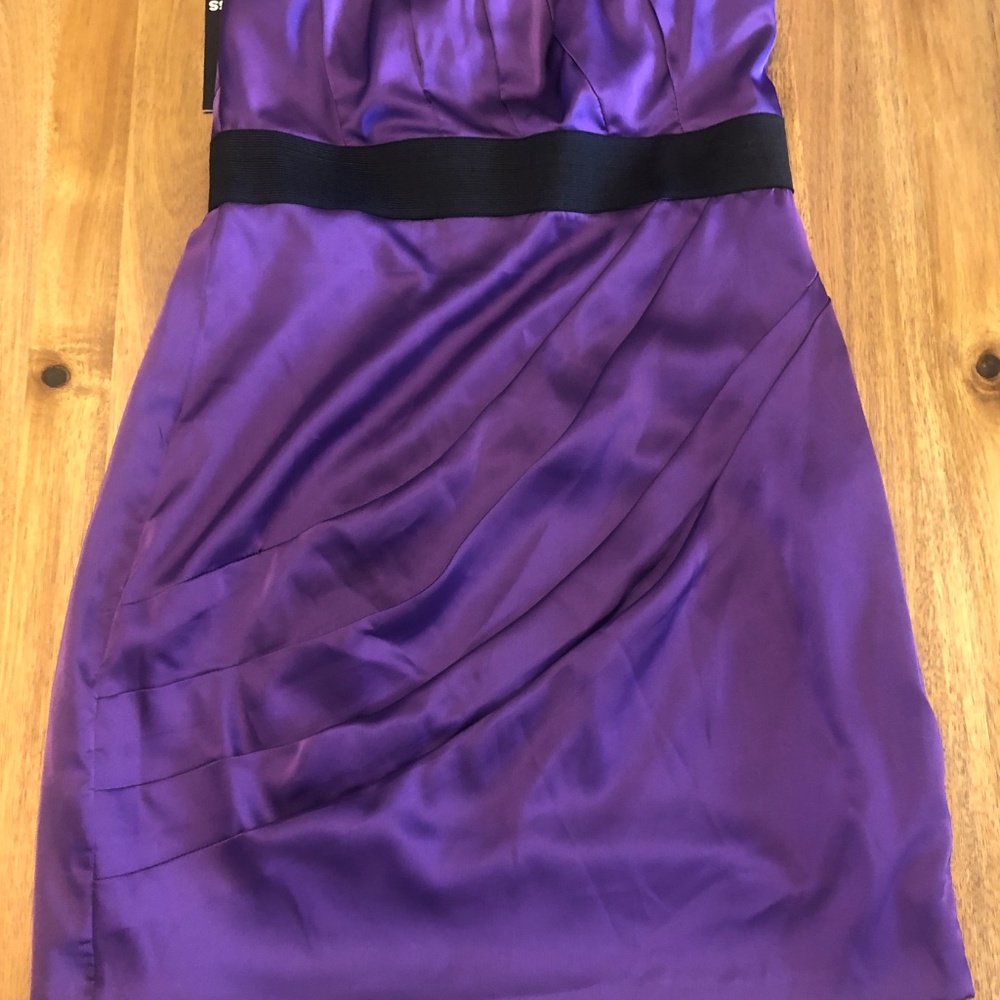 Express cocktail party dress